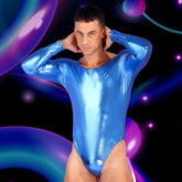 Galactic Rave Shine Bodysuit